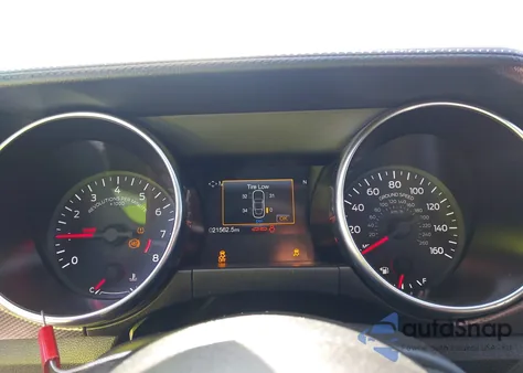 2020 Ford Mustang Gt Fastback из США, поврежденный, VIN 1FA6P8CF9L5189281